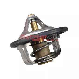 Thermostat, liquide de refroidissement METZGER