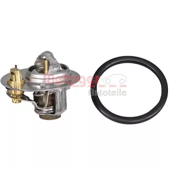 Thermostat, liquide de refroidissement METZGER 4006431