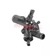 Thermostat, liquide de refroidissement METZGER 4006437 - Visuel 1