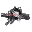 Thermostat, liquide de refroidissement METZGER 4006437 - Visuel 2