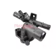 Thermostat, liquide de refroidissement METZGER 4006439 - Visuel 1