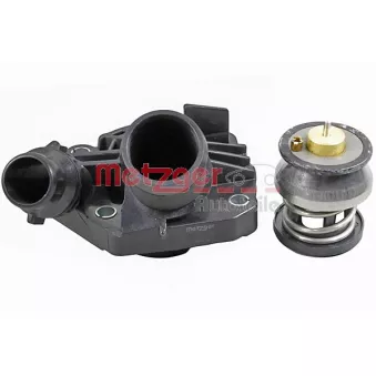 Thermostat, liquide de refroidissement METZGER 4006440
