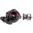Thermostat, liquide de refroidissement METZGER 4006440 - Visuel 2