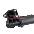 Thermostat, liquide de refroidissement METZGER 4006441 - Visuel 2