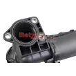 Thermostat, liquide de refroidissement METZGER 4006442 - Visuel 2