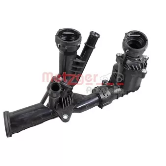Thermostat, liquide de refroidissement METZGER 4006444