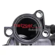 Thermostat, liquide de refroidissement METZGER 4006444 - Visuel 3