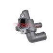 Thermostat, liquide de refroidissement METZGER 4006445 - Visuel 2