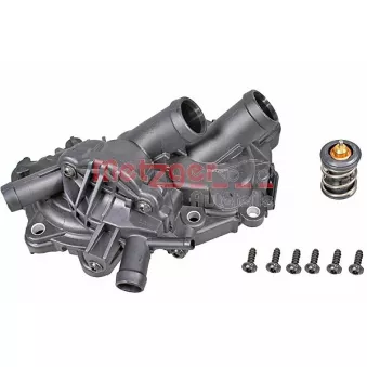 Thermostat, liquide de refroidissement METZGER 4006447