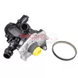 Kit pompe à eau METZGER 4007039 - Visuel 1
