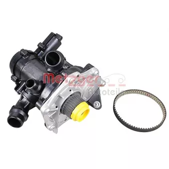 Kit pompe à eau METZGER 4007039