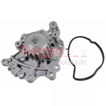 Pompe à eau, refroidissement du moteur METZGER 4007050