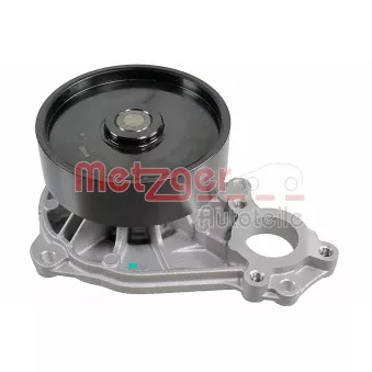 Pompe à eau, refroidissement du moteur METZGER 4007051