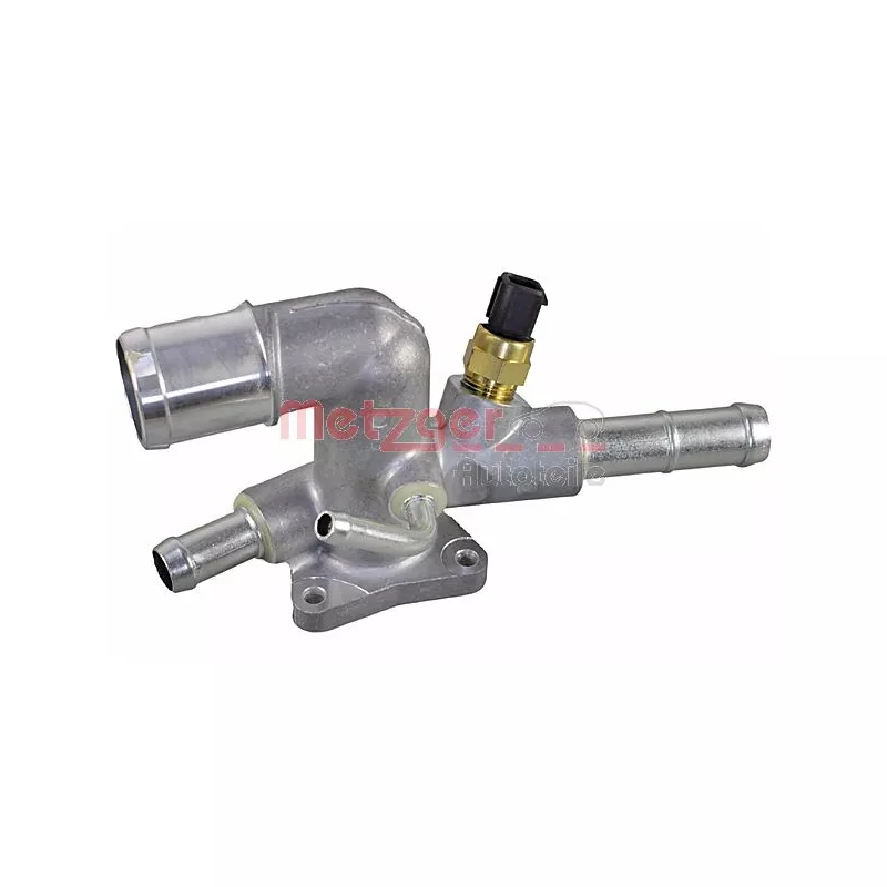 Bride de liquide de refroidissement METZGER 4010074