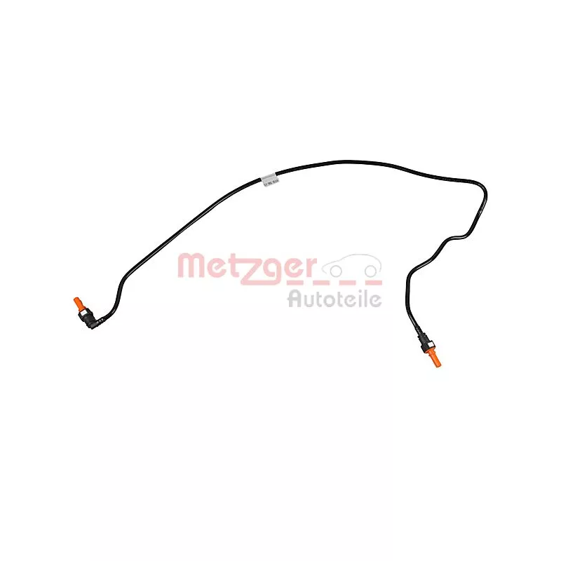 Tuyauterie du réfrigérant METZGER 4010156