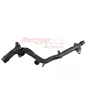 Tuyauterie du réfrigérant METZGER 4010200