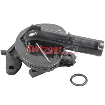 Vanne de regulation chauffage METZGER 4010213