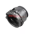 Bouchon,Bride de liquide de refroidissement METZGER 4010214 - Visuel 1