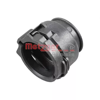 Bouchon,Bride de liquide de refroidissement METZGER 4010214