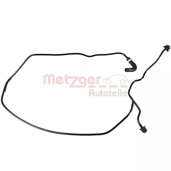 Tuyauterie du réfrigérant METZGER 4010251