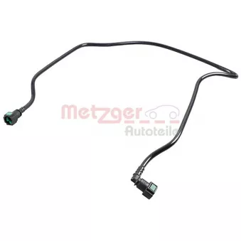 Tuyauterie du réfrigérant METZGER 4010252