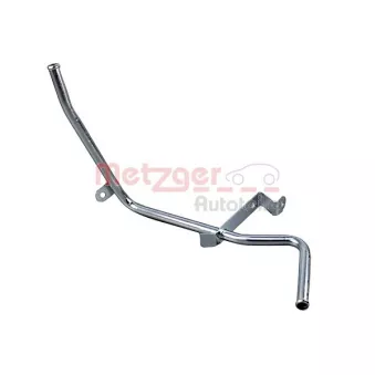 Tuyauterie du réfrigérant METZGER 4010261