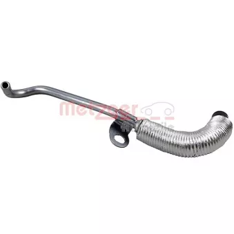 Tuyauterie du réfrigérant METZGER 4010264