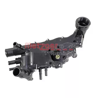 Boîtier du thermostat METZGER 4010282
