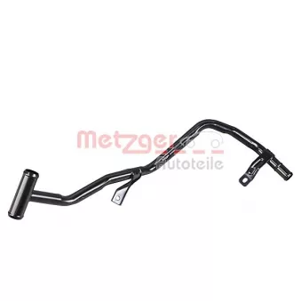 Tuyauterie du réfrigérant METZGER 4010320