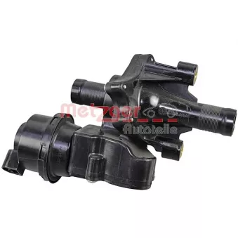 Vanne de regulation chauffage METZGER 4010342