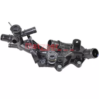 Boîtier du thermostat METZGER 4010343