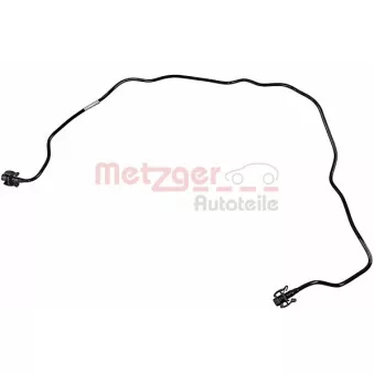 Tuyauterie du réfrigérant METZGER 4010350