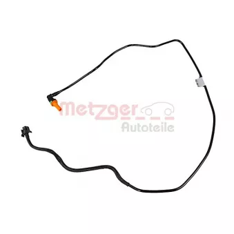 Tuyauterie du réfrigérant METZGER 4010351