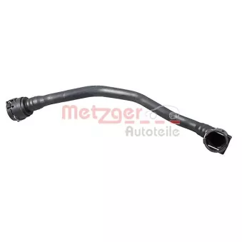 Tuyauterie du réfrigérant METZGER 4010353