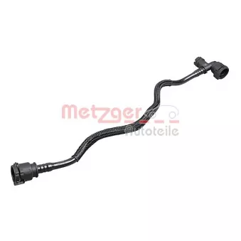 Tuyauterie du réfrigérant METZGER 4010362