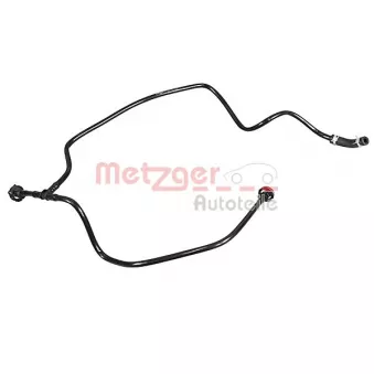 Tuyauterie du réfrigérant METZGER 4010367
