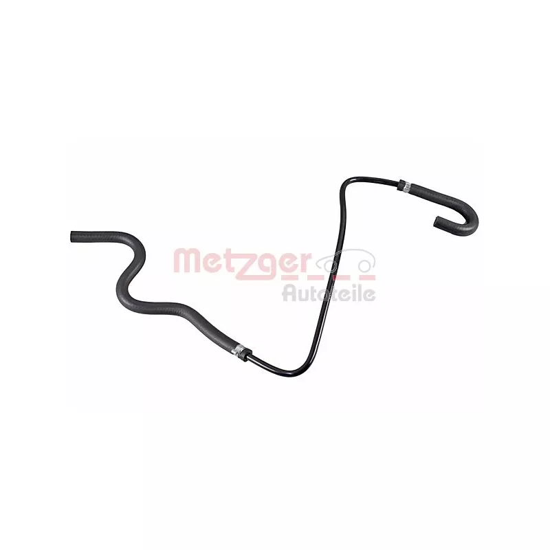 Tuyauterie du réfrigérant METZGER 4010375