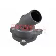 Boîtier du thermostat METZGER 4010376 - Visuel 1