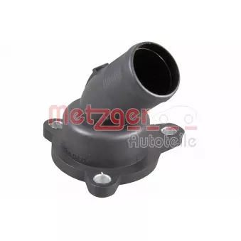 Boîtier du thermostat METZGER 4010376