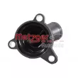 Boîtier du thermostat METZGER 4010376 - Visuel 2