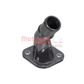 Bride de liquide de refroidissement METZGER 4010377