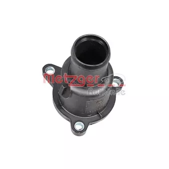 Bride de liquide de refroidissement METZGER 4010378