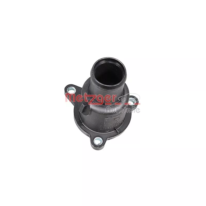 Bride de liquide de refroidissement METZGER 4010378