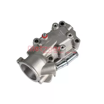 Bride de liquide de refroidissement METZGER 4010467