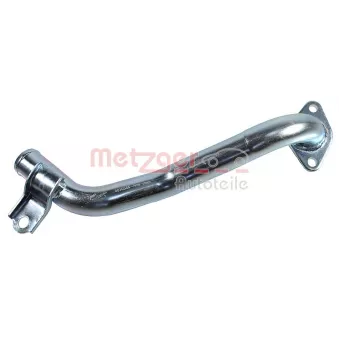 Tuyauterie du réfrigérant METZGER 4010555
