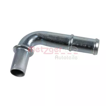 Tuyauterie du réfrigérant METZGER 4010566
