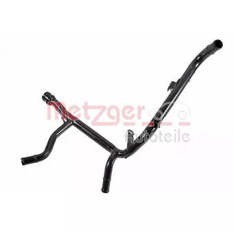 Tuyauterie du réfrigérant METZGER 4010568