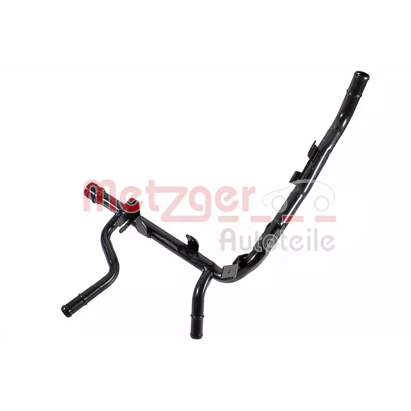 Tuyauterie du réfrigérant METZGER 4010569