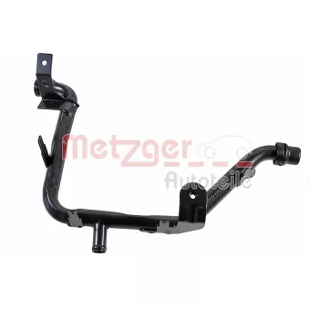Tuyauterie du réfrigérant METZGER 4010570