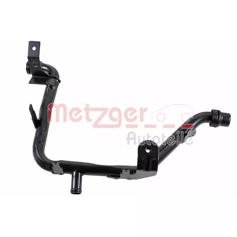 Tuyauterie du réfrigérant METZGER 4010570